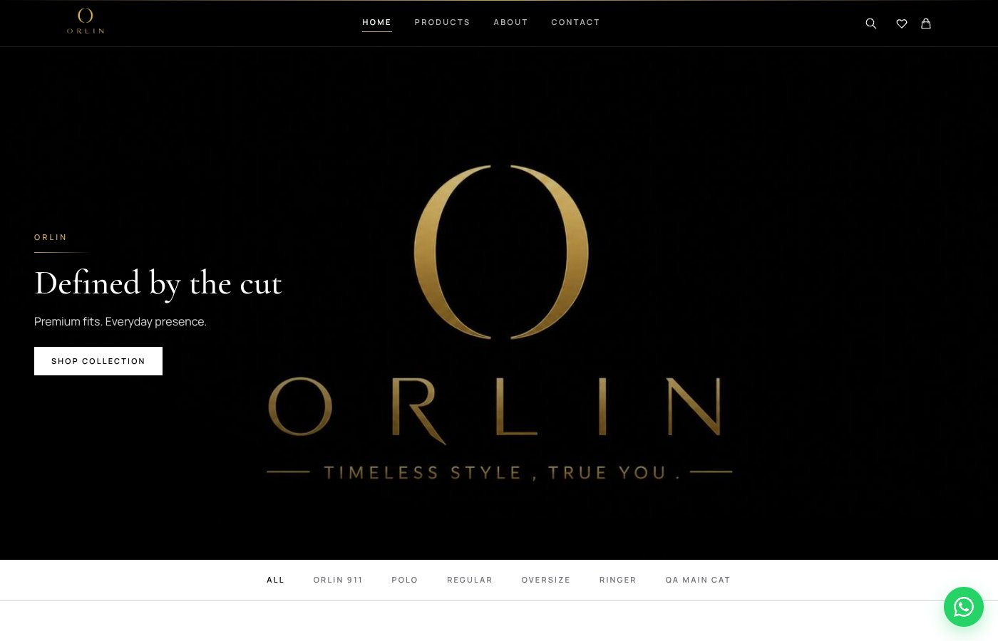 Orlin 961 clothing website